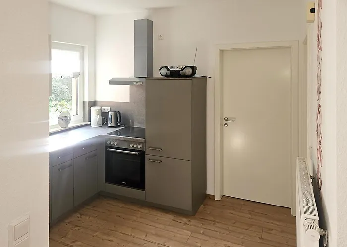 Heinz Lejlighed Wahns